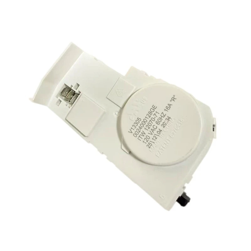 0024000128GE V13305 120V Front Washer Safety Door Interlock Laundry Equipment Replacement Repair Part