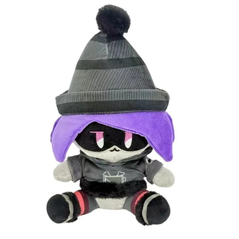 29cm Murder Drones Anime Peripheral Plush Toys Kawaii Cartoon N UZI Plushie Stuffed Soft Hug Pillow Birthday Gift Toy