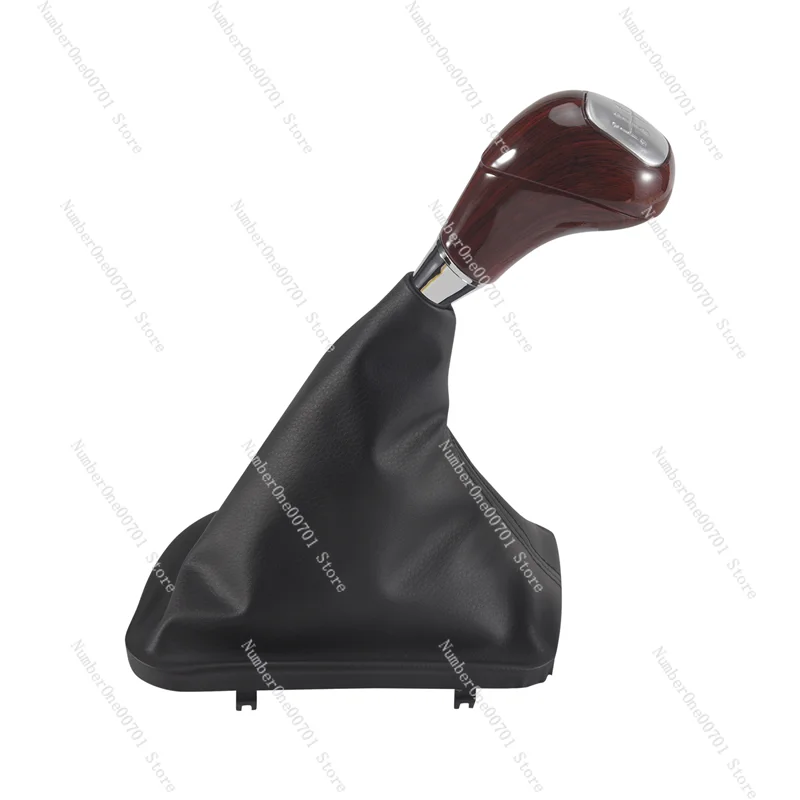 

Manual Car Gear Shift Knob Shifter Gear Lever Boot