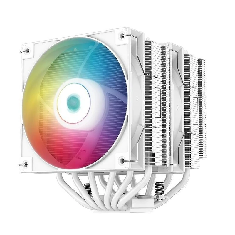 AG620 radiator, temperature controlled cpu cooler AM5/13th generation