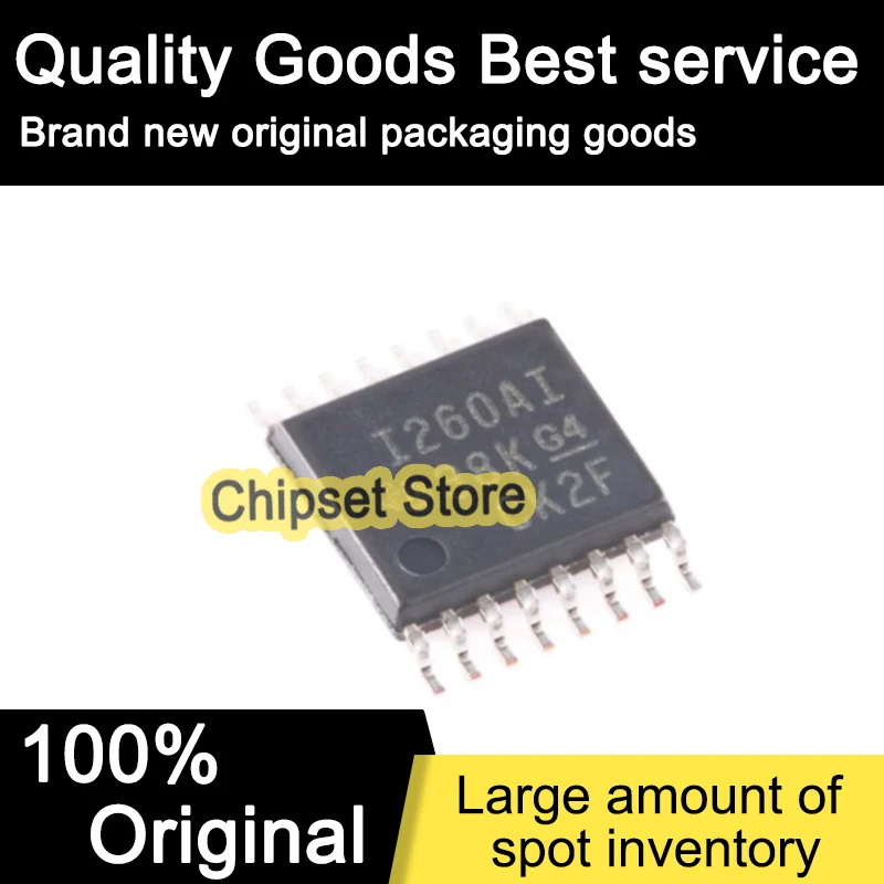 

INA260AIPWR I260AI SOP IC 100% Brand new