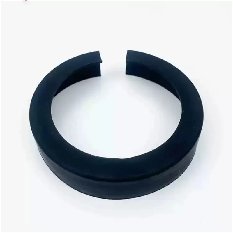 Coffee Machine Accessories for Rocket/LELIT/ECM/WPM/Faema/Expobar E61 Brewing Head,1pcs E61 Group Head Silicone Anti‑Scald Ring