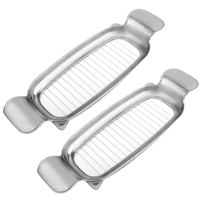 アルミ合金チーズスライサー,17ワイヤー,バターカッター,食器洗い機対応,1/4インチフィルムに変換,2個