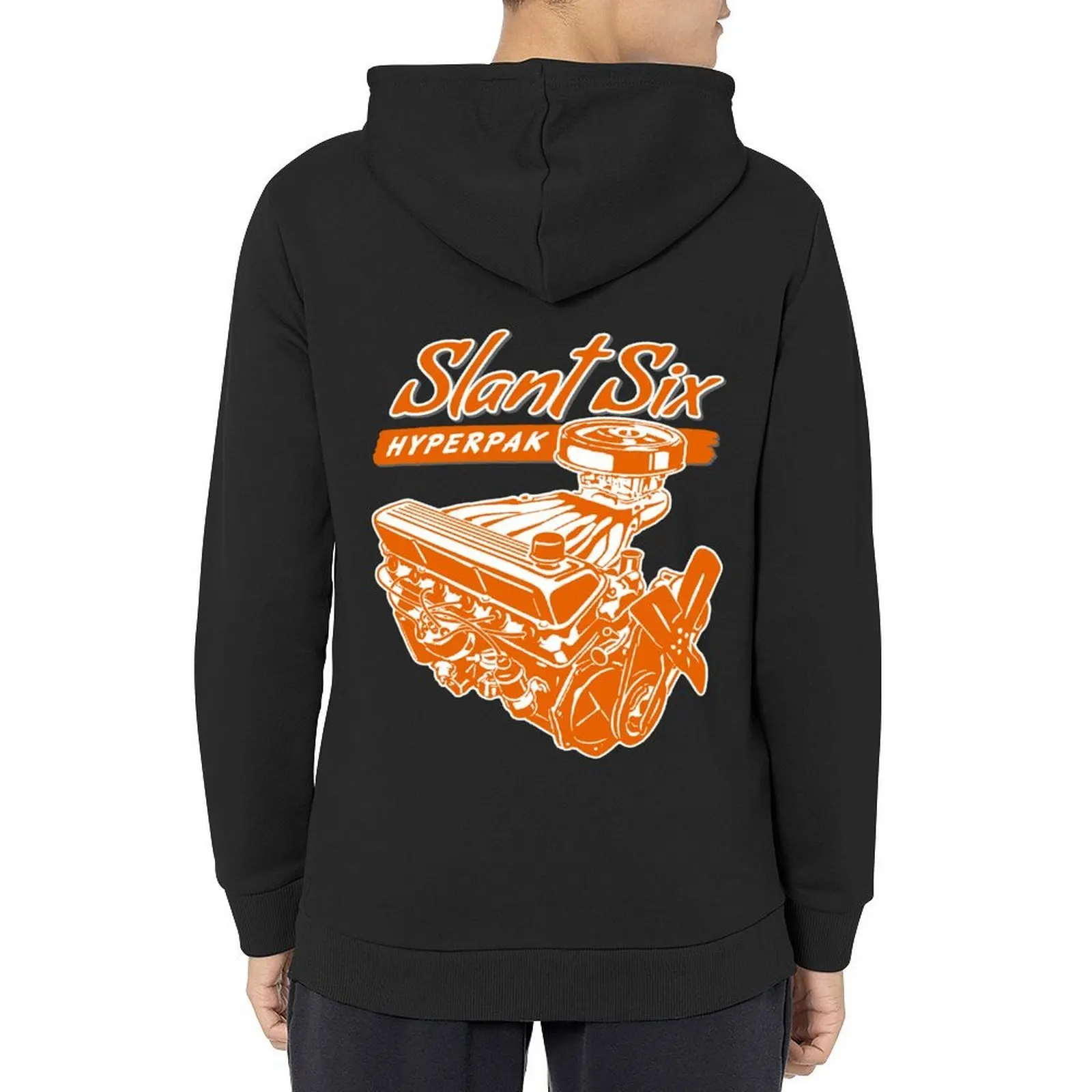 

Slant Six HyperPak Hoodie aesthetic clothing mens designer clothes men's sweat-shirt set autumn clothes hoodie