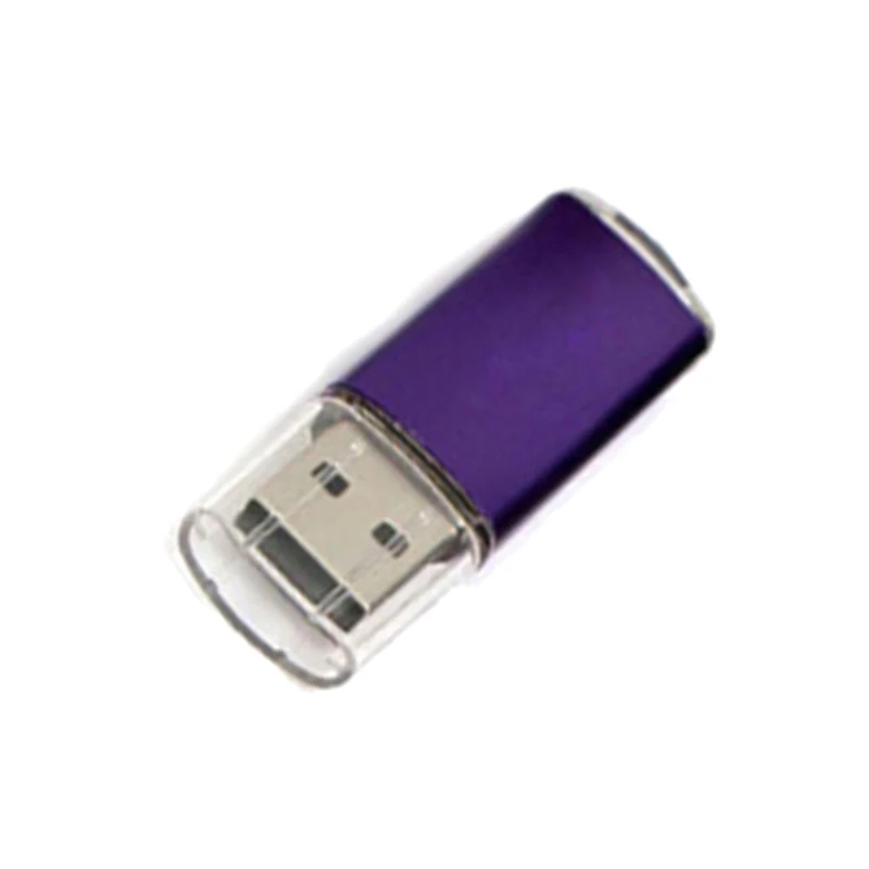 Clé USB 2.0 au design simpliste cool, clé USB, clé USB, stockage pour ordinateur portable, vitesse rapide, 64 Mo