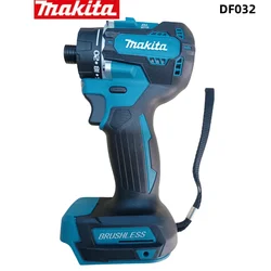 Makita Wireless Drill DF032D 18V Hand-held Variable Speed Brushless Electric Wrench Brushless Variable Speed Electric Drill Bit