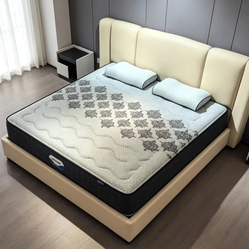 New designer master bedroom environmentally friendly microfiber leather soft