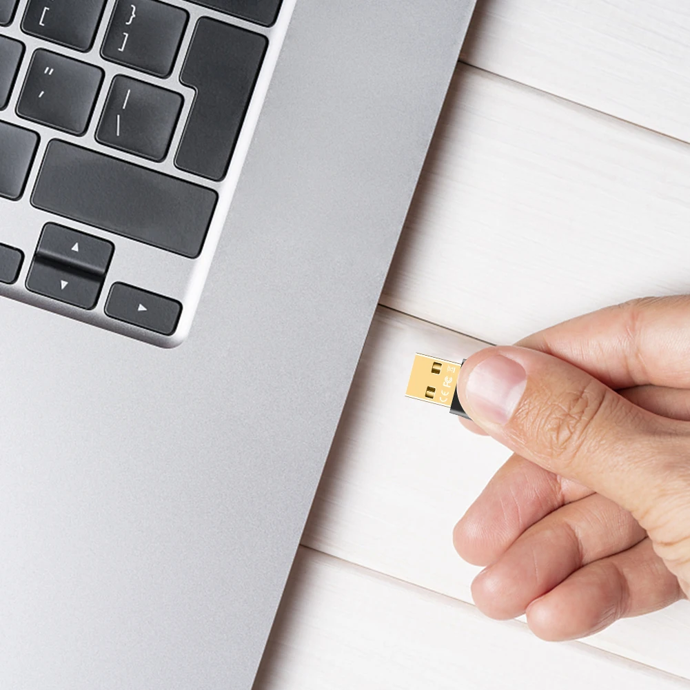 AX912 Беспроводная сетевая карта, двухдиапазонный USB-приемник 2,4G и 5G, внешний сетевой приемник-передатчик для ПК, настольного ноутбука