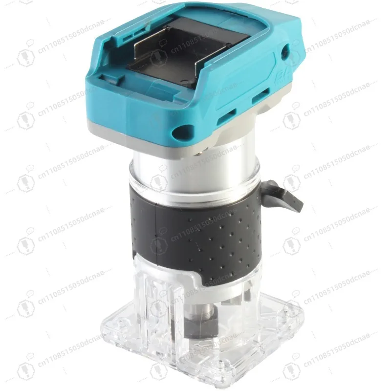 Brushless Cordless Lithium Wood Router Trimmer Woodworking Slotting Carving Hole Digging Cutting Tool Wholesale