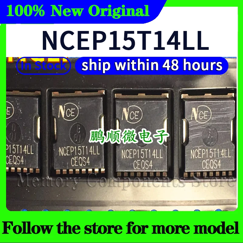 

NCEP15T14LL High quality New