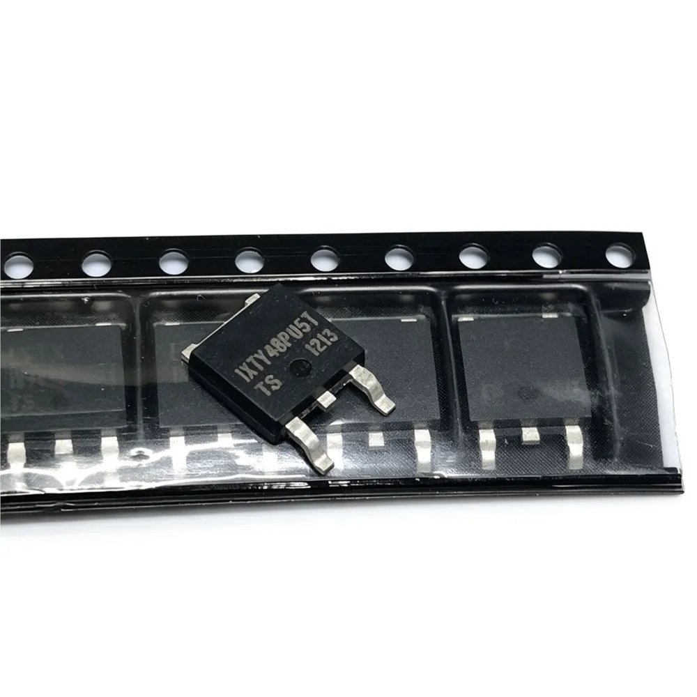 5PCS 088N06N AC4DCN FDD3672 HYG850P10LR1D-100V IXTY48P05T RHR460 TO-252