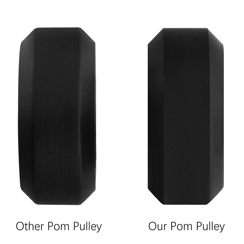 3Dプリンタープーリーホイール,625zzリニアベアリング,クレアリティcr10,エンダー3,39個/パック用のulleyパッシブラウンドホイール