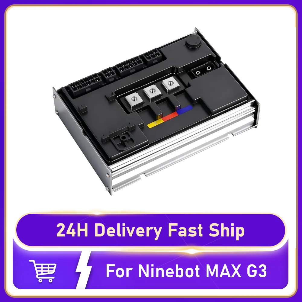 

Mainboard Control Board Applicable To for Ninebot MAX G3 Mainboard Control Board Electric Scooter Accessories Replacement Parts