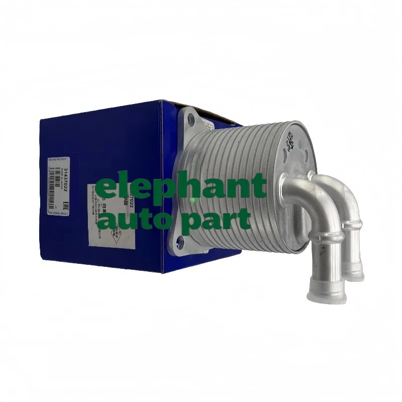 

Genuine 31437022 Transaxle-Oil Cooler For Volvo XC60 S90 S60 XC90 XC40 V60 2.0L oil radiator gearbox heat dissipation