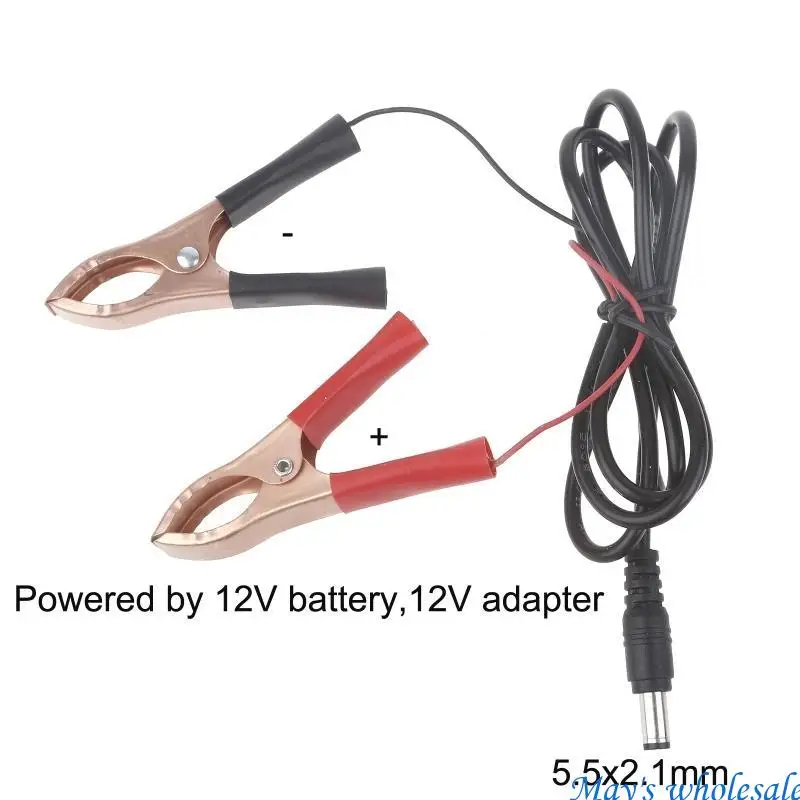 منفاخ هواء 12 فولت، مروحة للشواء، منفاخ هواء محمول للشواء للشواء في الهواء الطلق 448A