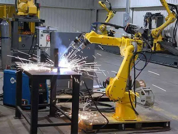 20256 Axis 7bot Robot Arm Cnc Grinding Robot Welding Pick and Place Palletizer Detection Sorting Industrial Robotic Arm Manipula
