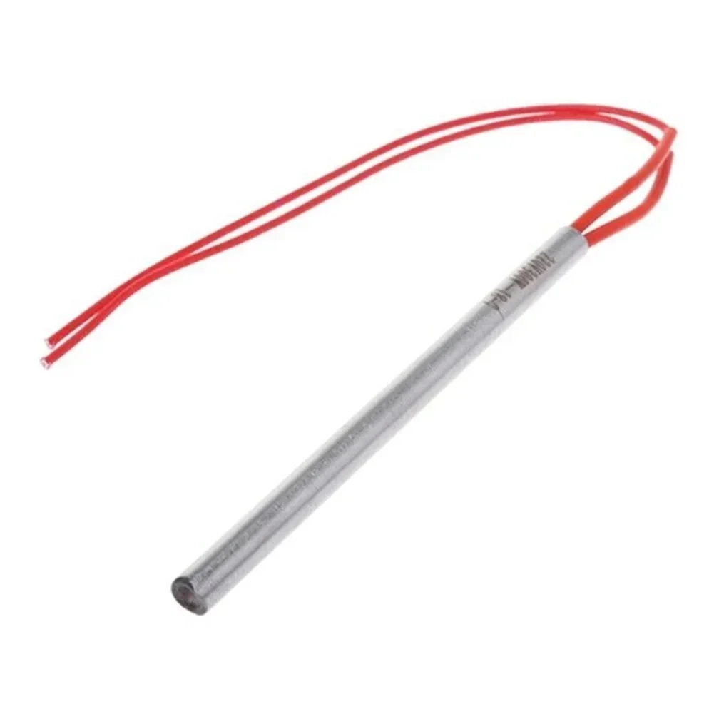 

High Quality New Practical Heat Rod Stainless Steel 220V Accessories Easy To Replace Prevents Leakage 1 Pc Fast Heating