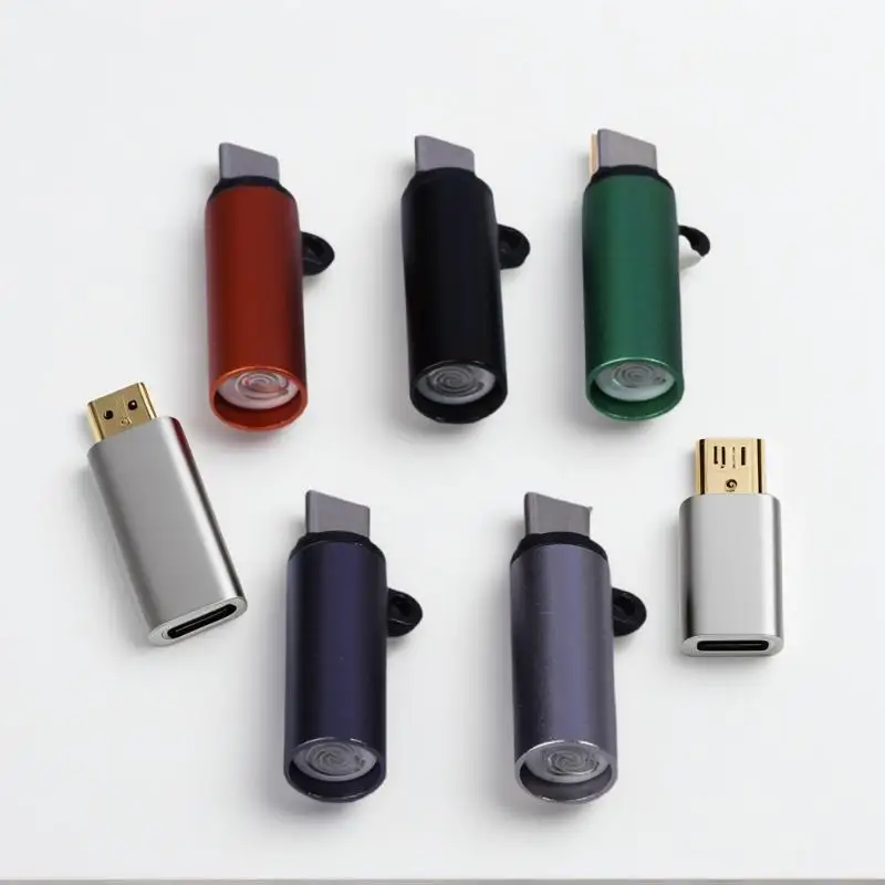 Mini Type-C cigarette  with no battery, no liquid, no gas, maximum power of 6.5W
