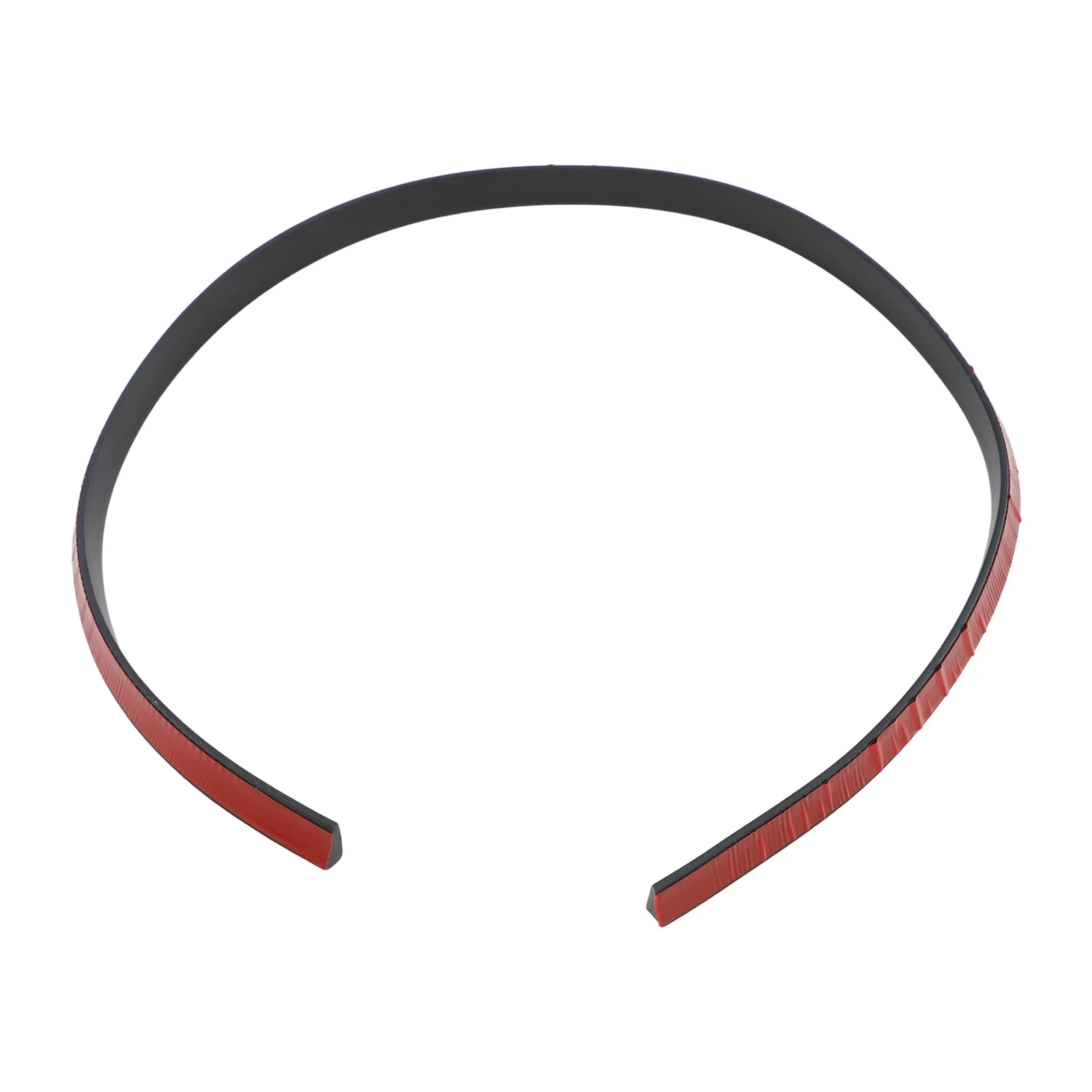 Flexible Silicone Slope Strip For Robot Vacuum, 39.4 Inch Self-Adhesive Threshold For Door Transitions And Water Barrier