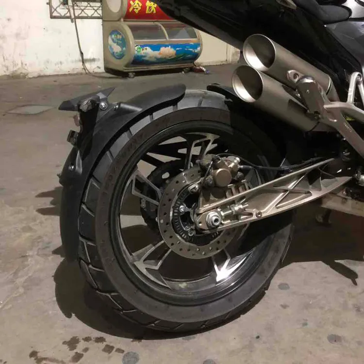 Shengshi 310 250 modified clay board lengthened ZT310-X-R-T-V retro tension rear sub-fender length