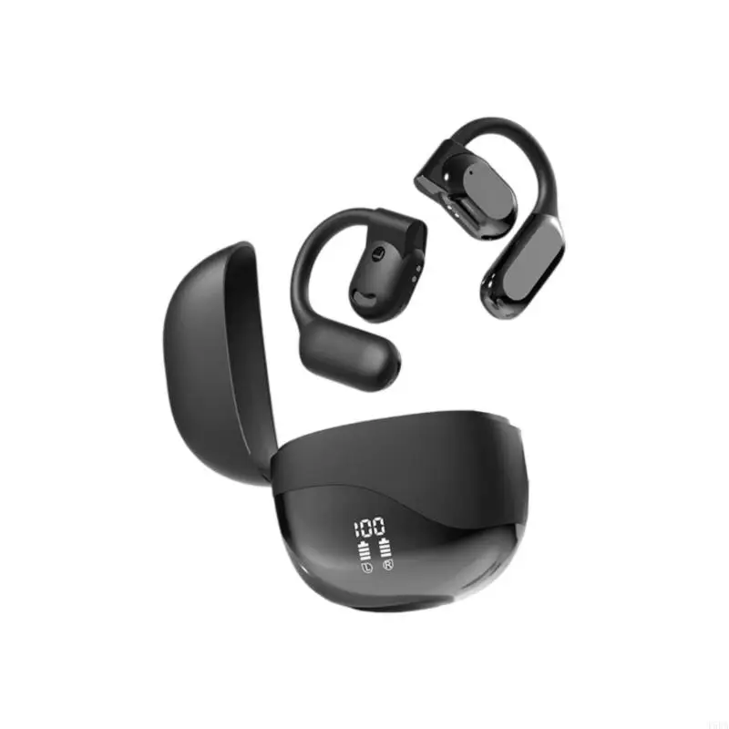Picture 5: Intelligent Translation Earbuds Bluetooth-compatible Sweatproof For Workouts