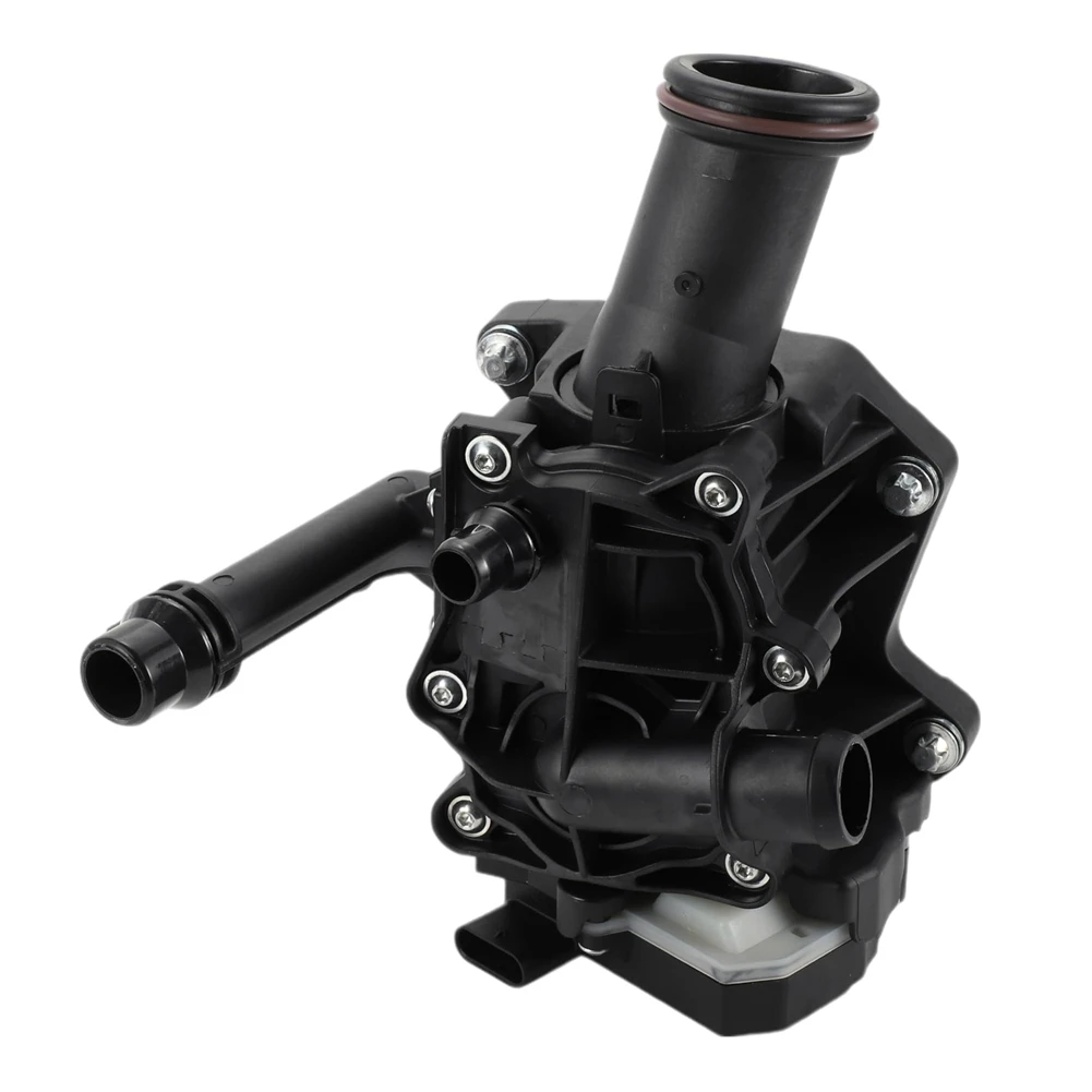 ABQB-For BMW 540I Xdrive 2017-2020 محرك السيارة المبرد ترموستات الإسكان الجمعية رقم الجزء 11537642854