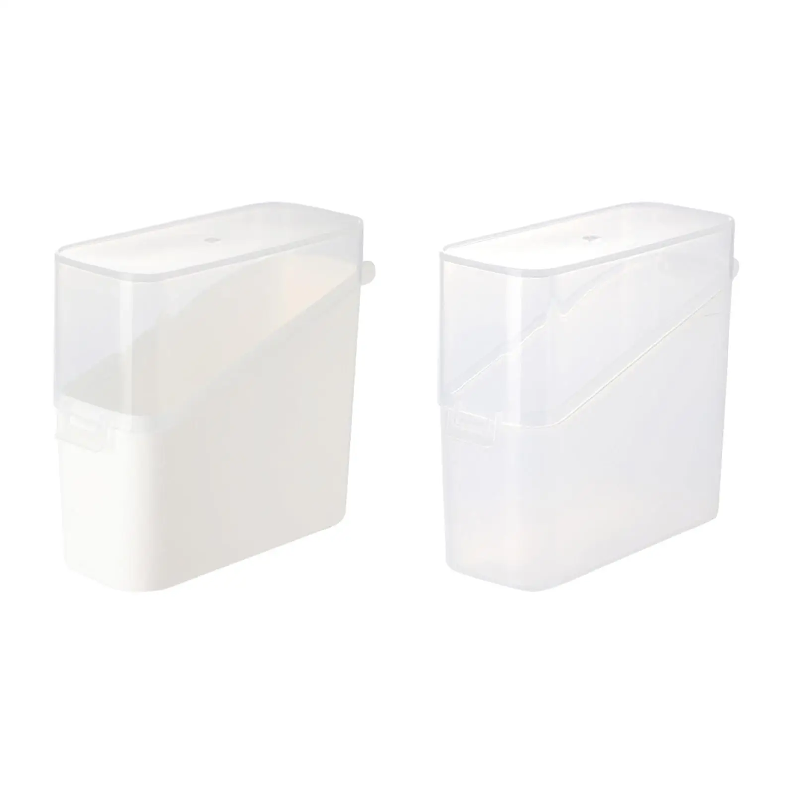Coffee and Tea Organizer Dustproof Tea Bags Holder Organizer for Instant Milk Countertop Capsule Coffee Kitchen Sugar Packets