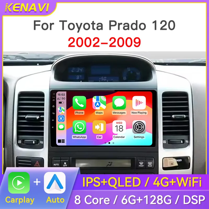 Car Stereo Radio Fo… - image