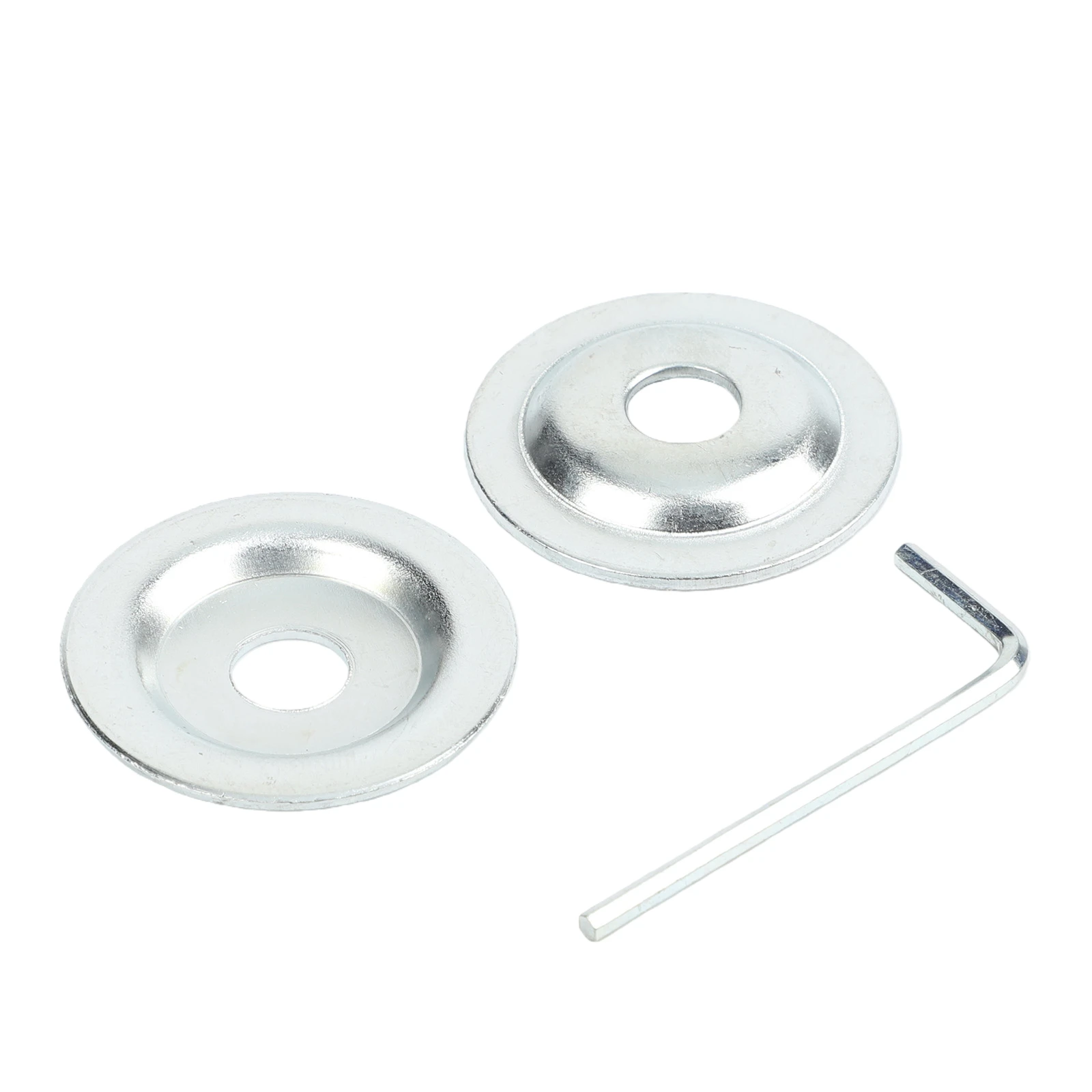 Spindle Adapter Kit for Grinding Wheel Attachment on Electric Drills Fits Standard Shaft Diameters from 5mm to 16mm