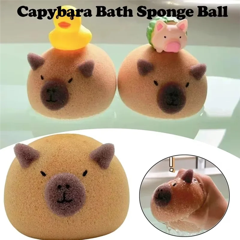 ABBY-3PCS Capybara … - image