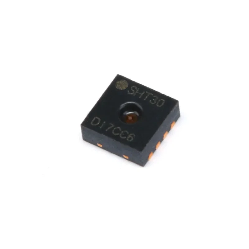 New SHT30-DIS DFN-8 digital temperature and humidity sensor