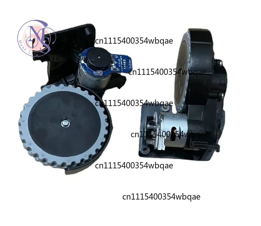 ZOCI-811GB 911SE ECHO 520 VISION 730 Robot Vacuum Wheel Motor Assembly, Replacement Repair Accessories