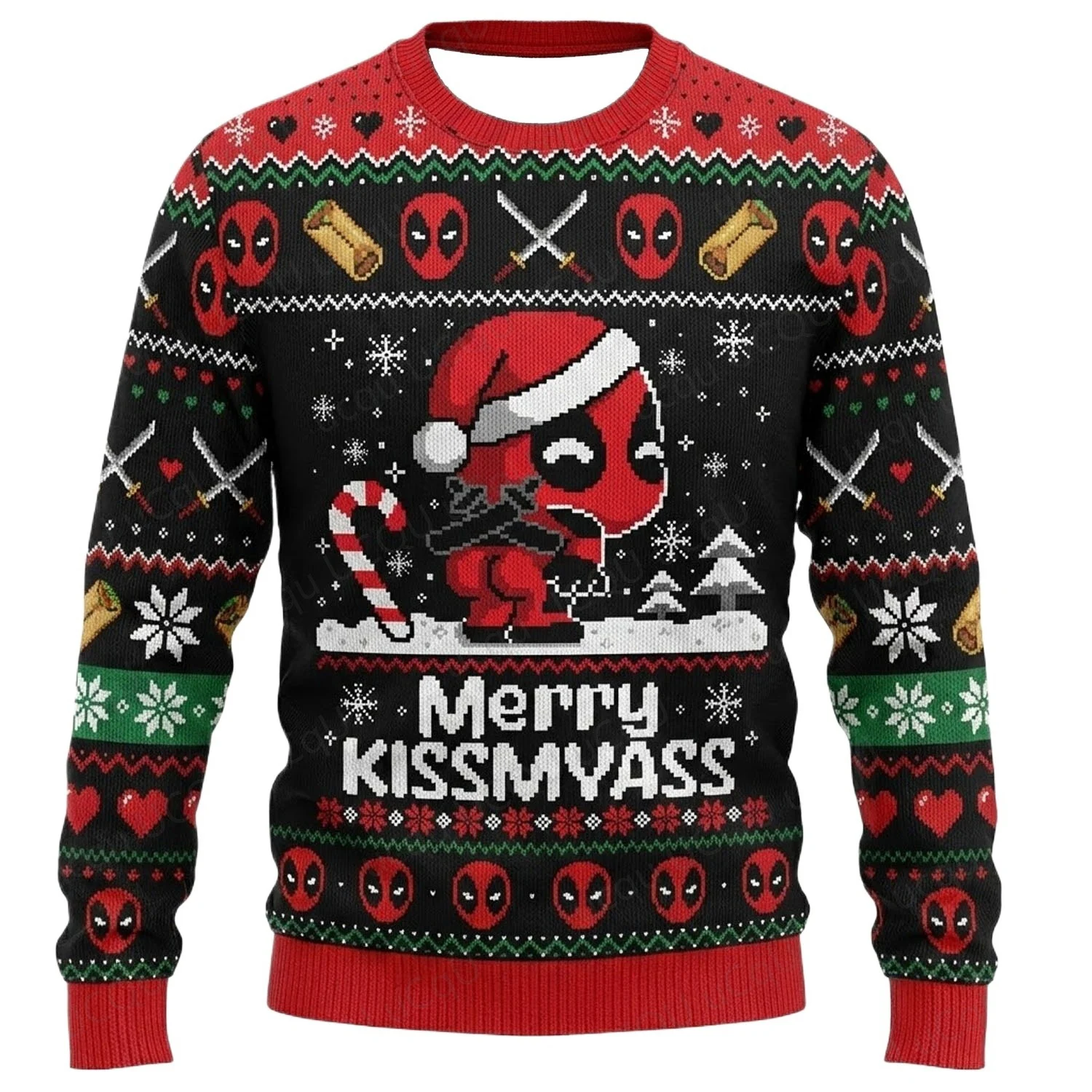 #39 Best Mens Print Sweaters to Buy In 2026