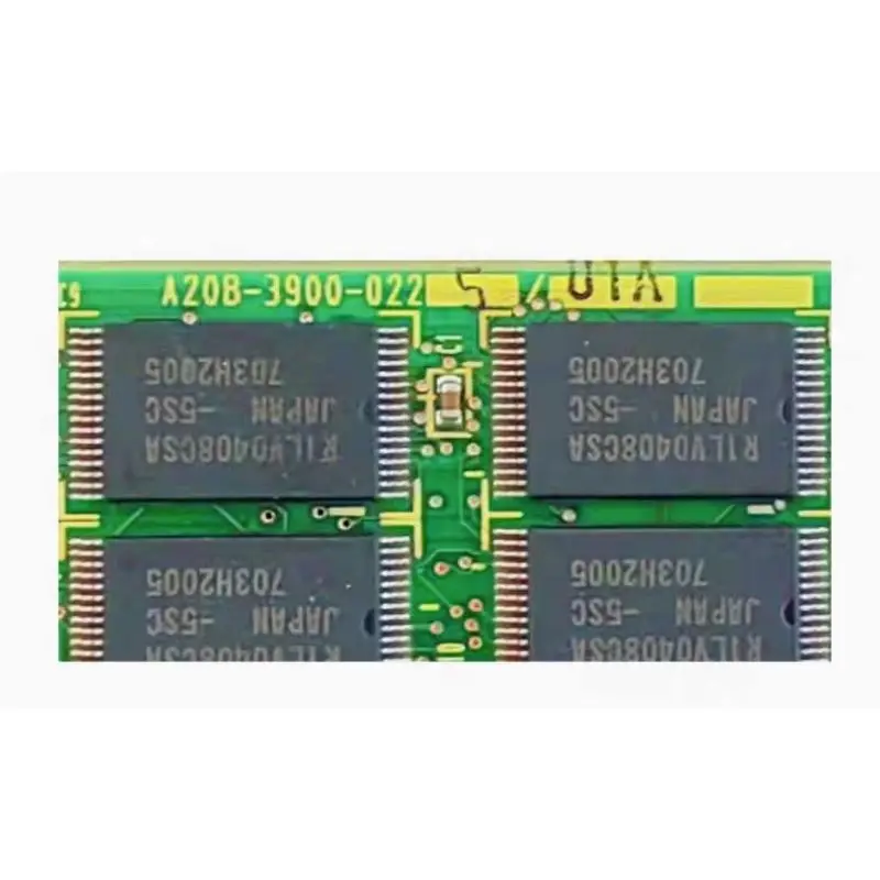 중고 A20B-3900-0225 A20B 3900 0225 회로 기판, 테스트 완료