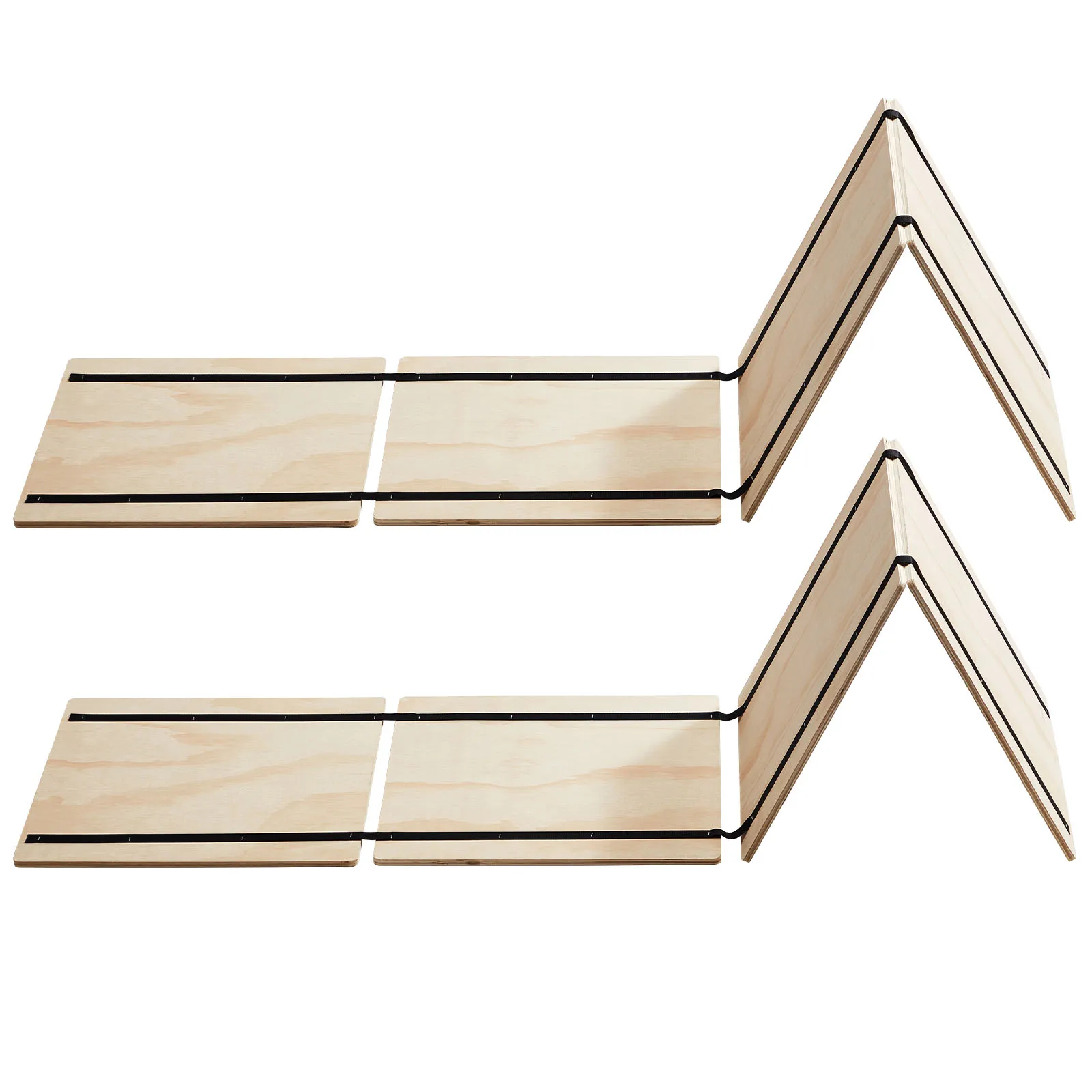 Foldable Bunkie Board Mattress Support for Beds