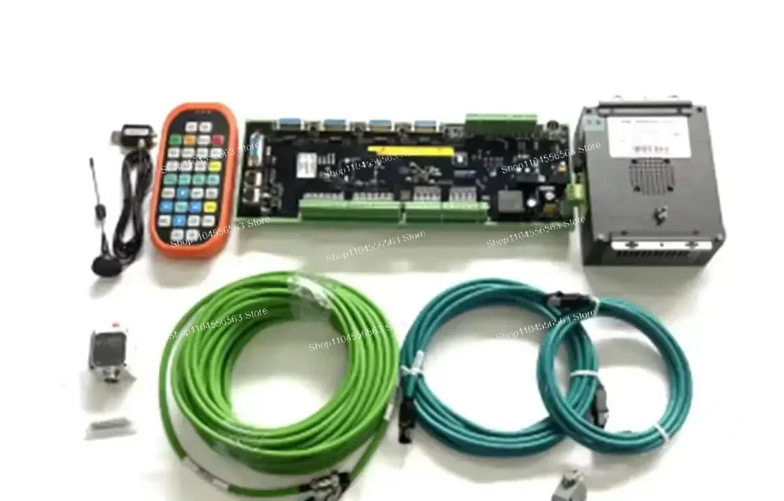 XC3000S Fiber Laser Cutting Machine Control System High Performance CNC for Industrial Automation Affordable Price
