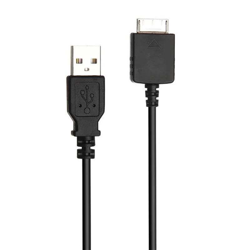 WMC-NW20MU USB Cable Data Pour for Sony MP3 MP4 Walkman NW NWZ Type(1.25M) HOT