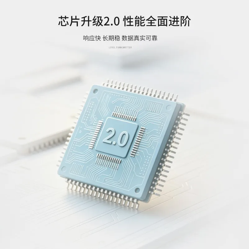 Temperature and humidity sensor 4-20ma industrial wall-mounted temperature and humidity transmitter with digital display 485