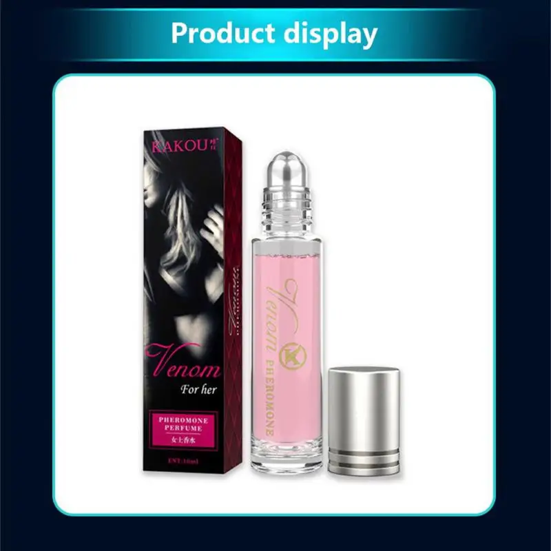 10ml Perfume Pheromone Pheromone For Men And Women Long Acting Perfume Oil Body Essential Oil Perfume Elastic Oil