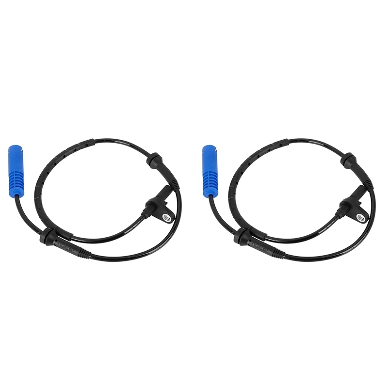 

2X 34526784989 Датчик скорости переднего колеса ABS для BMW X1 E84 34 52, 6 784, 989