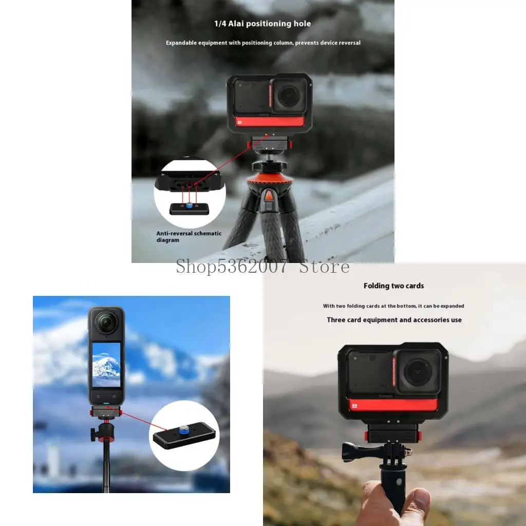 Quick Release Mount…