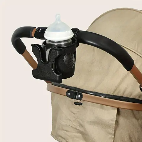 Kinderwagen Waterbekerhouder Met Mobiele Telefoon Houder Flessenhouder Elektrische Carbicycle Universele Waterfleshouder