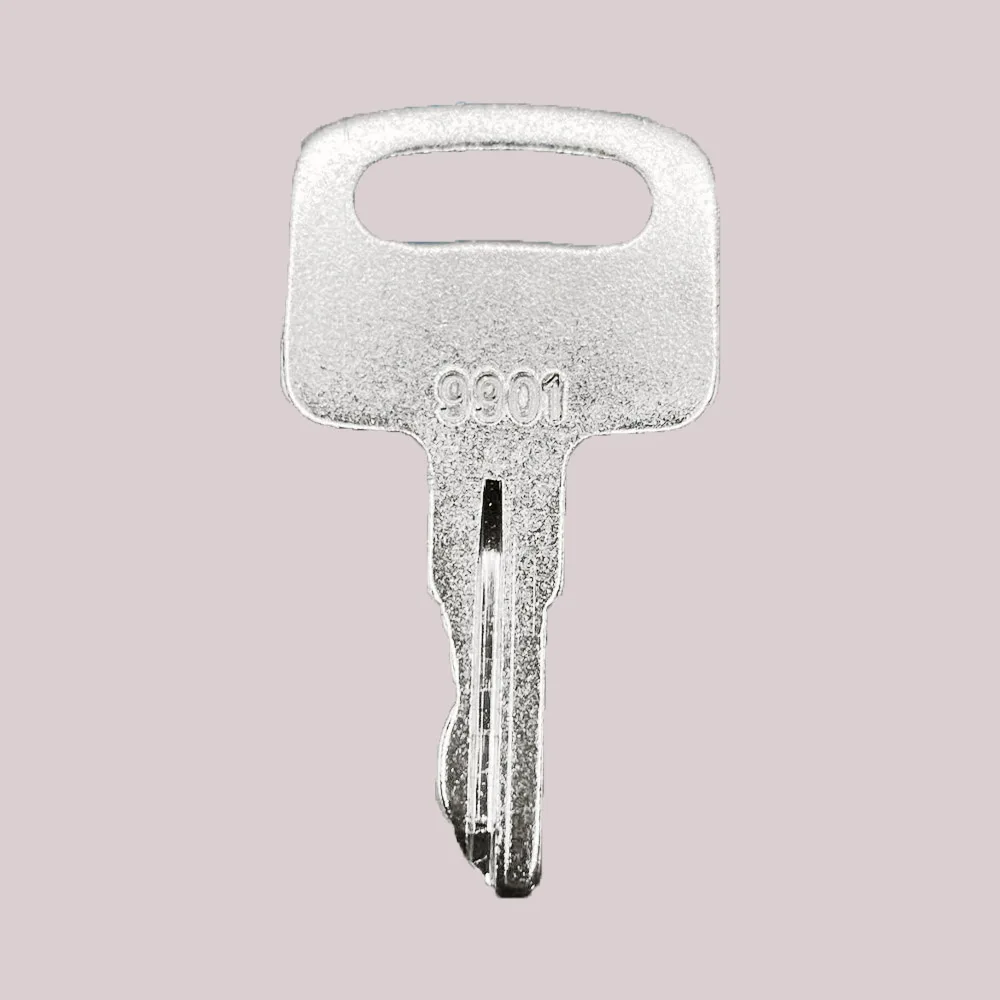 1/5/10/20PCS 9901 Ignition Key Fit for JLG and Upright Lifts Replacement For Part  2860030