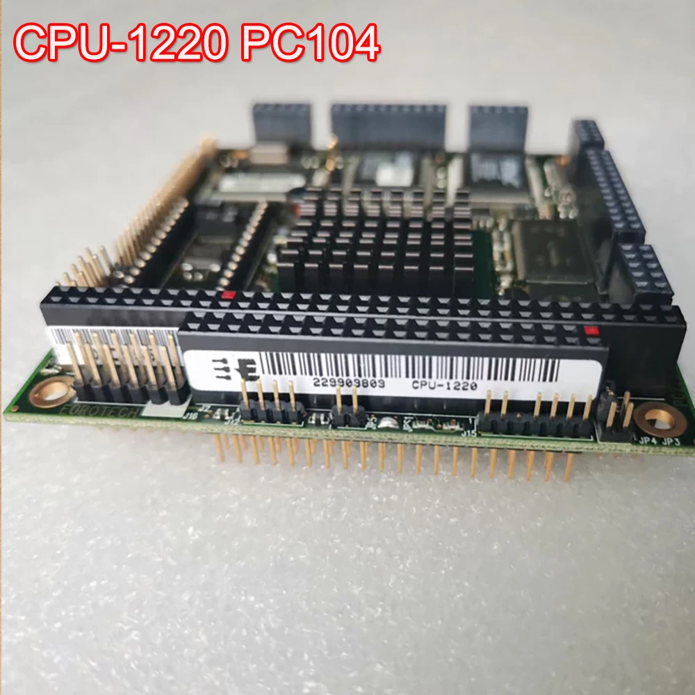 

Industrial Control Motherboard CPU-1220 PC104