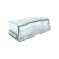 Replacement Dust Box for Roborock T7S PLUS S7 S7+ Maxv Robot Vacuum Dust Collection Bin Dust-Tight Seal Storage