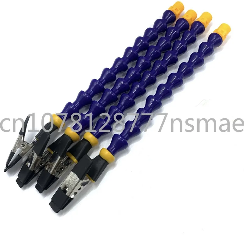 

Flexible Soldering Arm Soldeirng Iron Holder PCB Welding Repair Third Hand Tool