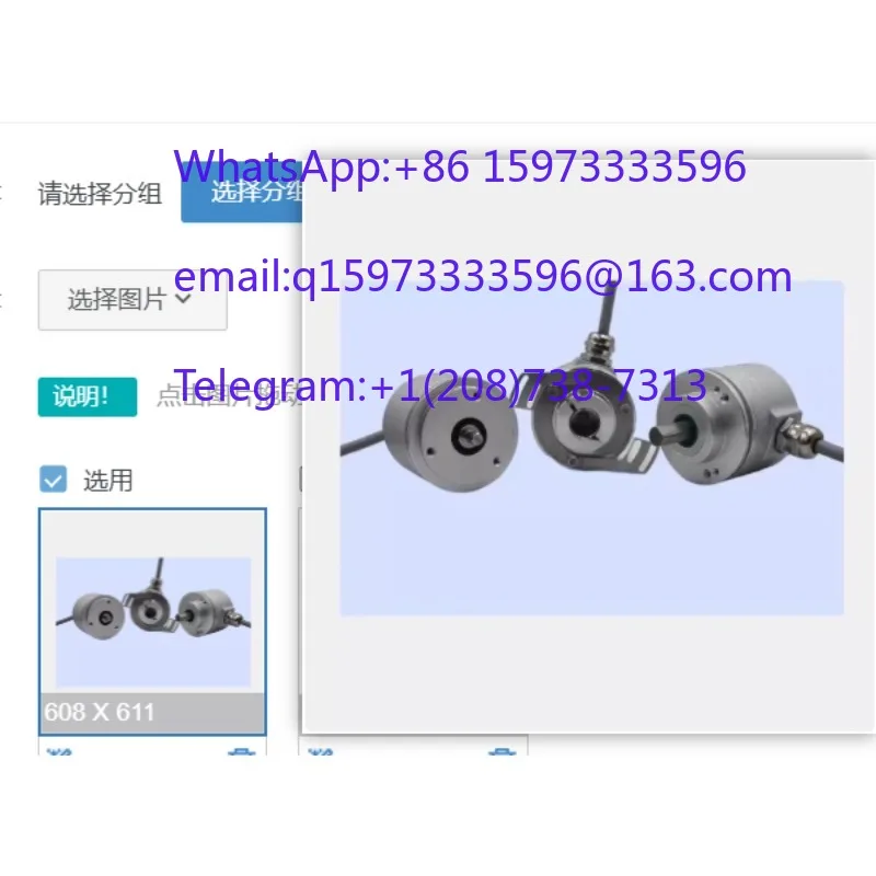 WT1024NY-HD4 BTH90.WT1024NY-HD4 Rotary Encoder 1024 Pulse Resolution Position Sensor For Automated Equipment Replacement Spare