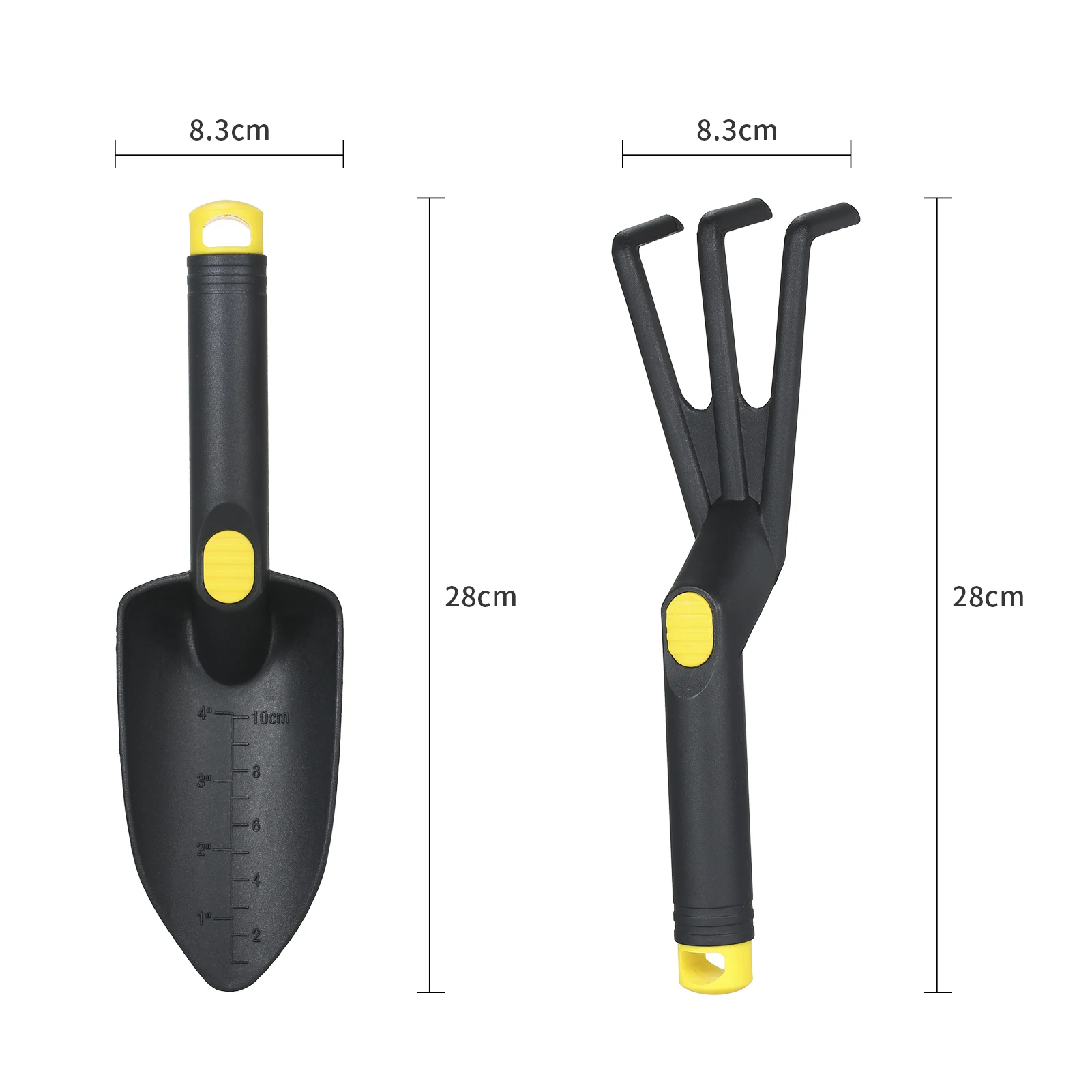 Waterdicht/LCD/Kinderen Goudzoeker Metaaldetector Hoge Gevoeligheid Sieraden Schatdetectie met Zandschep & Rek
