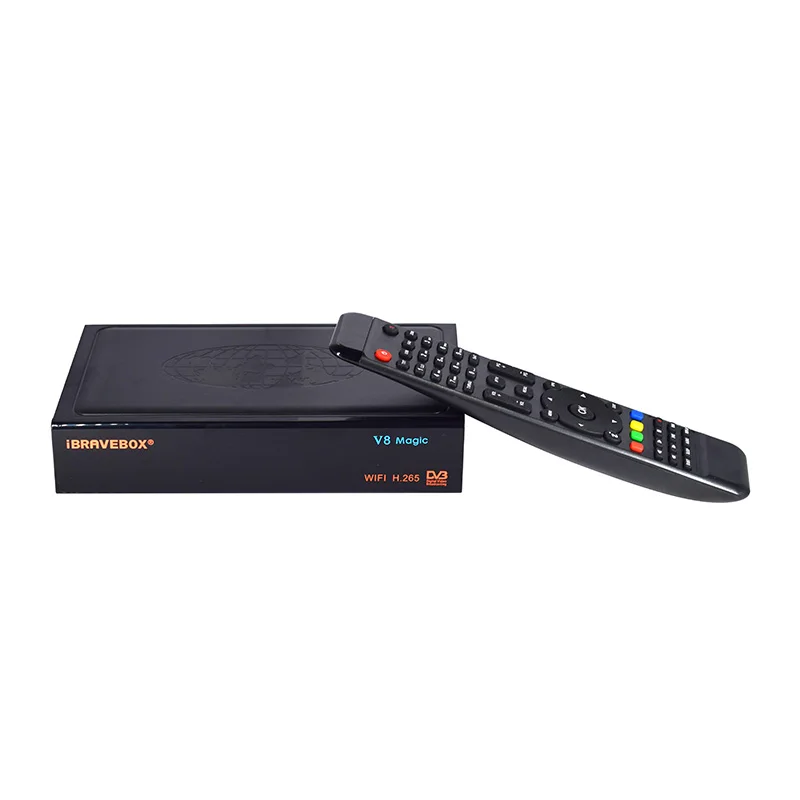 

2025 hot sale Free to air Satellite Decoders Tv Satellite Wireless Receiver with 5 Event Timers,off/Once/Daily/Weekly Mode
