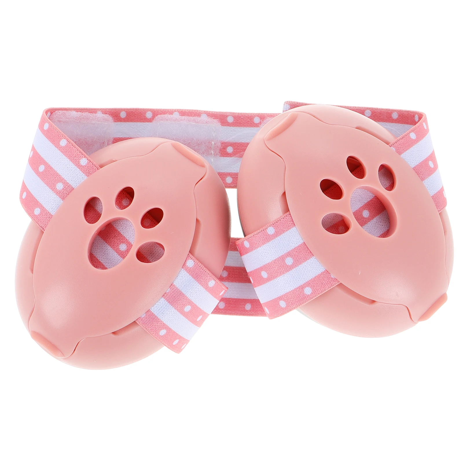 

Baby Soundproof Earmuffs Noise Reduction Headphones Portable Ear Muff for Kids Travel Newborns Infant Ear Protection